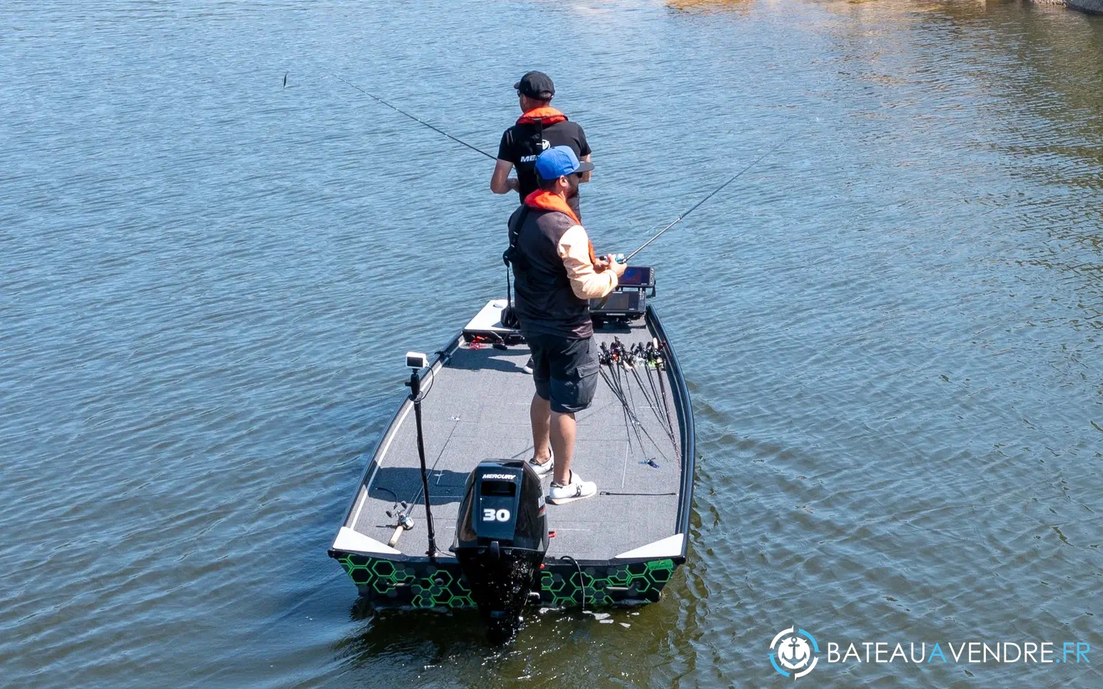 slider 2 Fourstroke 30 CV EFI