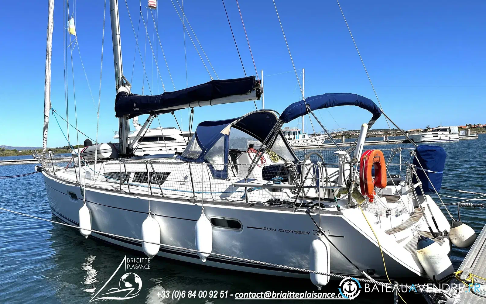 slider 0 Jeanneau Sun Odyssey 39 i