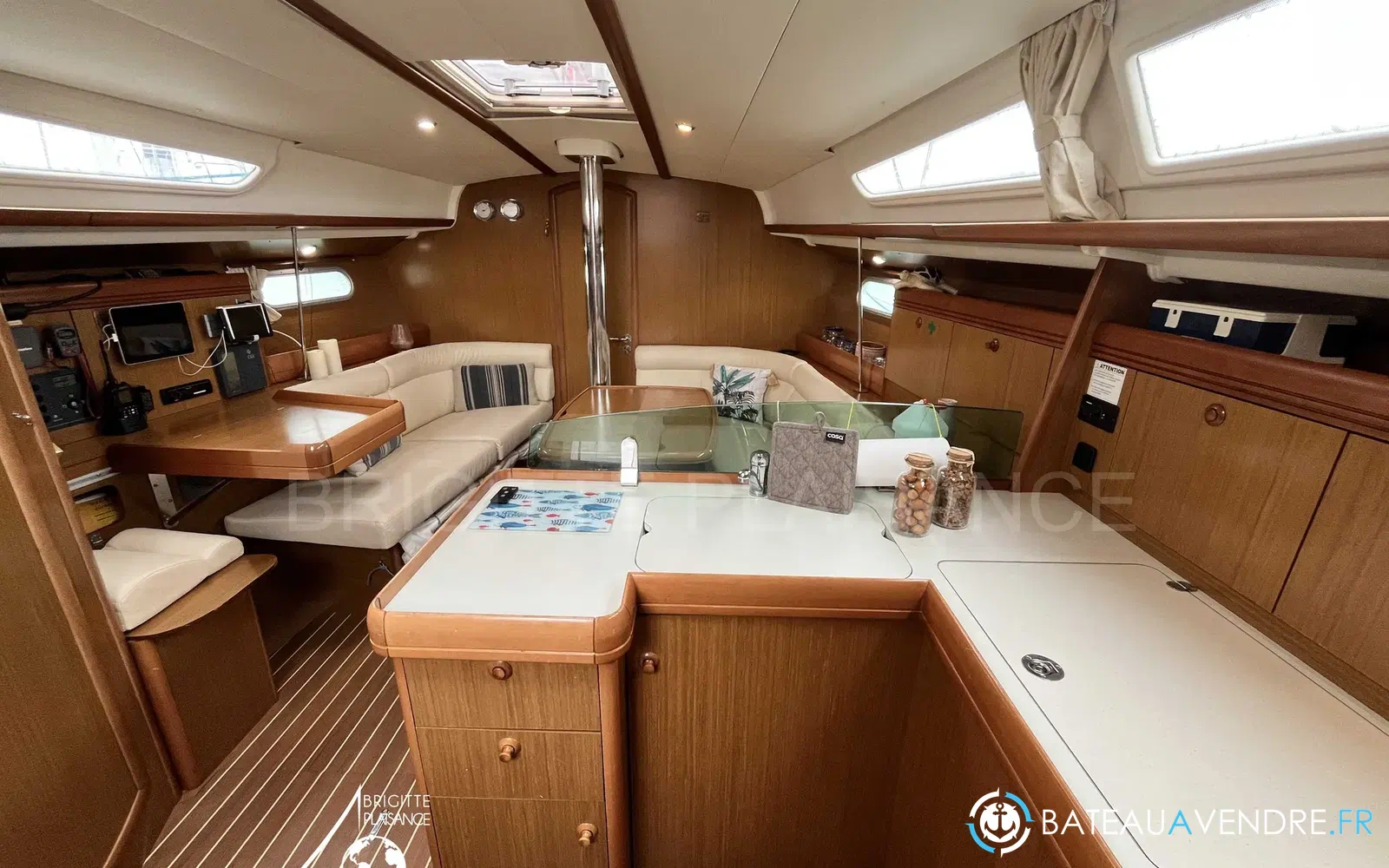 slider 1 Jeanneau Sun Odyssey 39 i