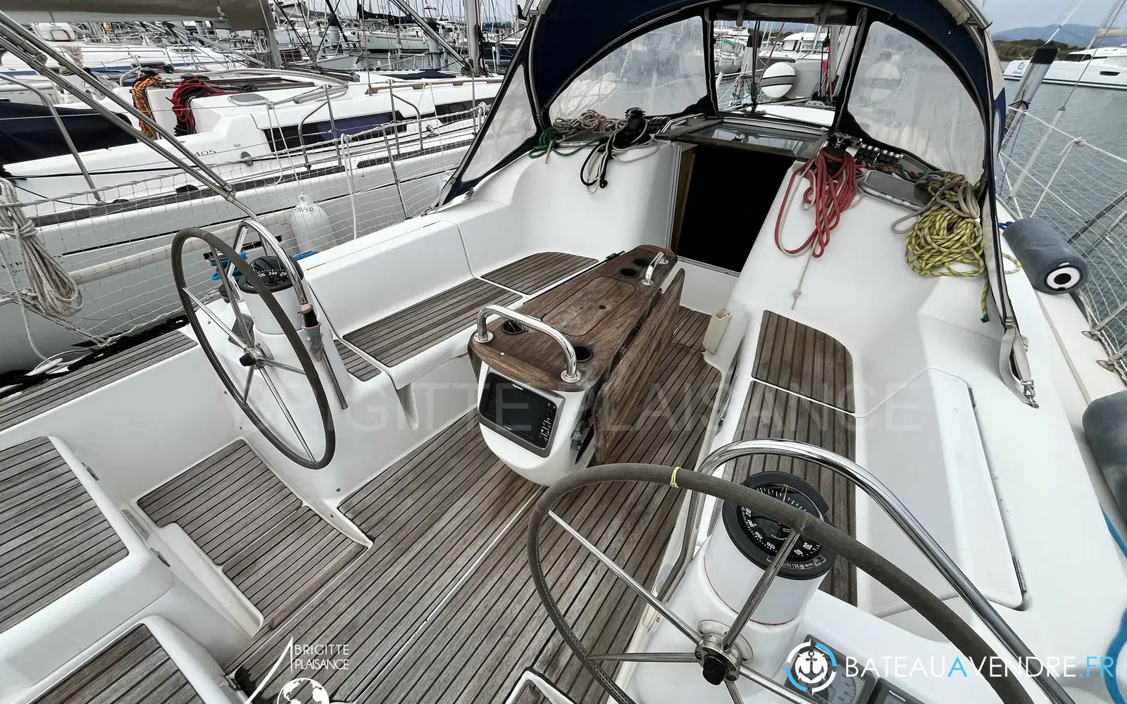 slider 2 Jeanneau Sun Odyssey 39 i