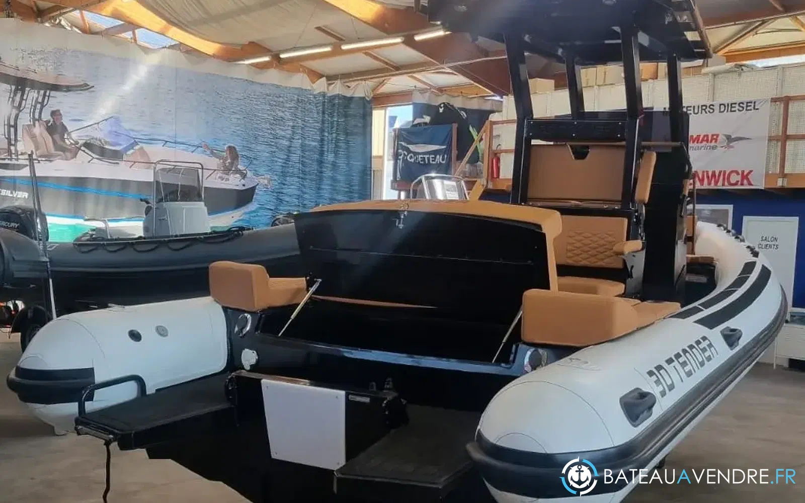 slider 1 3D Tender ODYSSEY 635