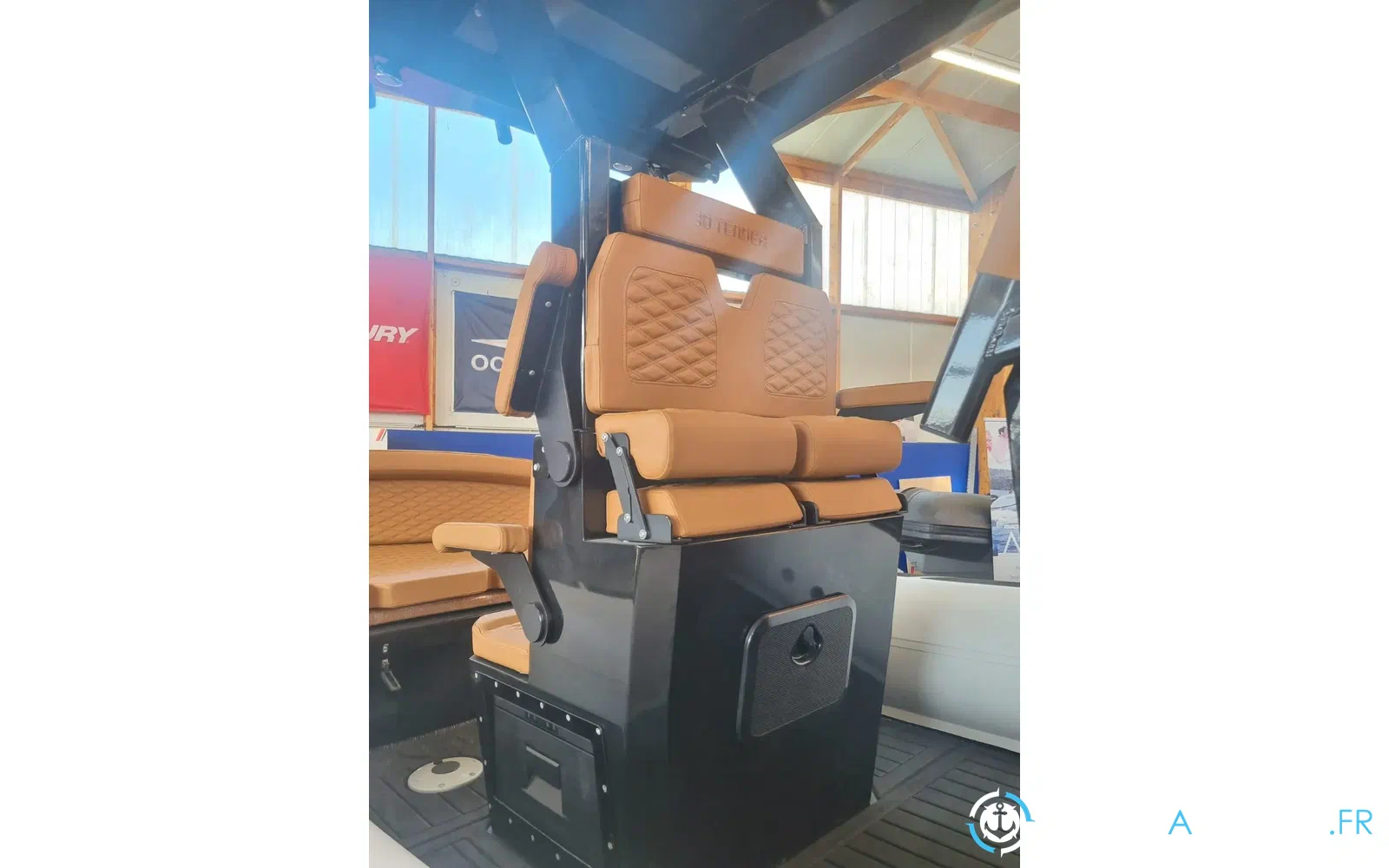 slider 2 3D Tender ODYSSEY 635