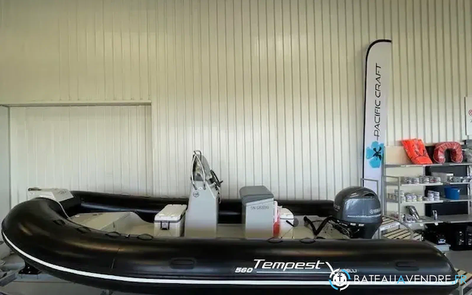 slider 6 Capelli Tempest 560 Easy