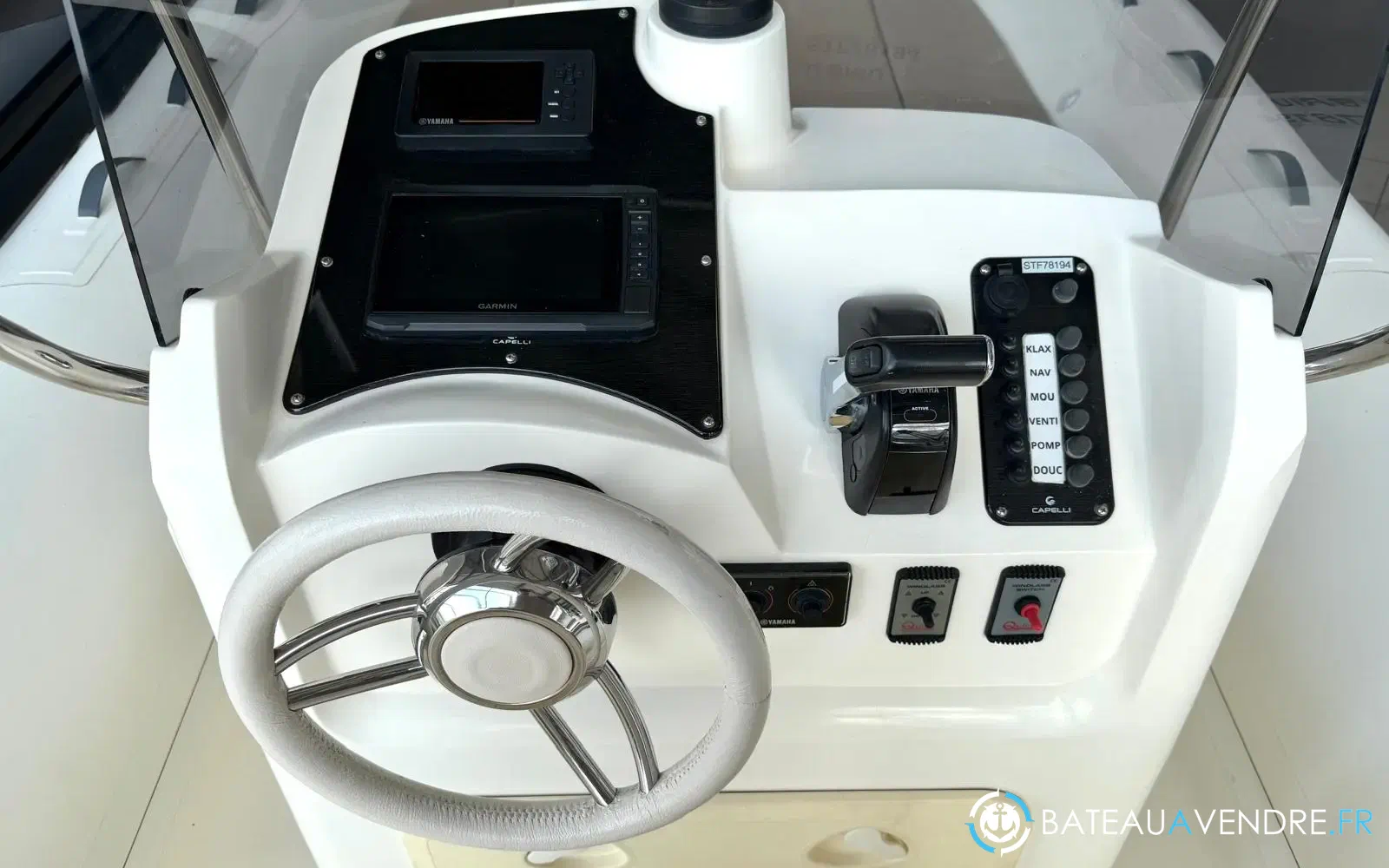 slider 5 Capelli Tempest 700
