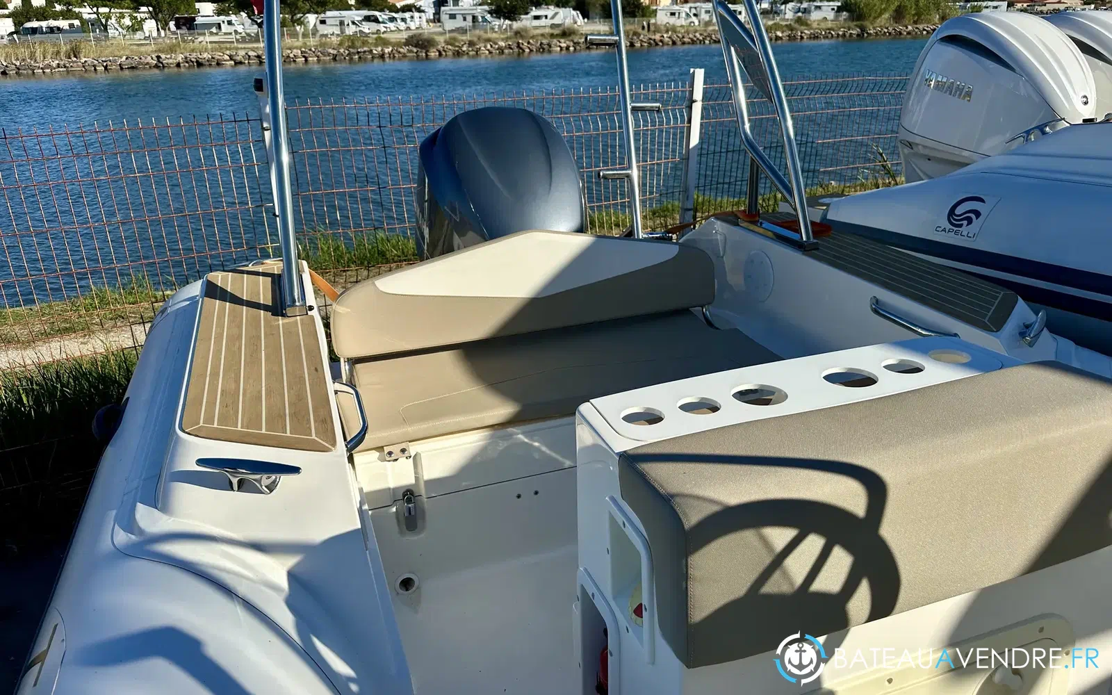slider 5 Capelli Tempest 700