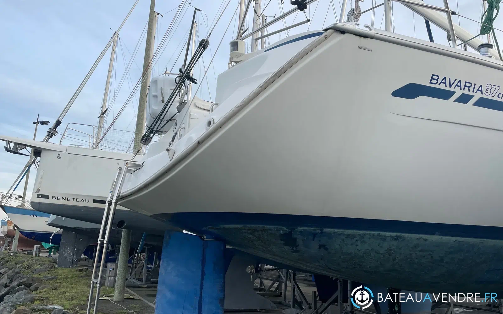 slider 25 Bavaria 37 Cruiser