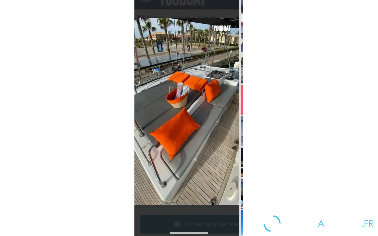slider 13 Lagoon 500