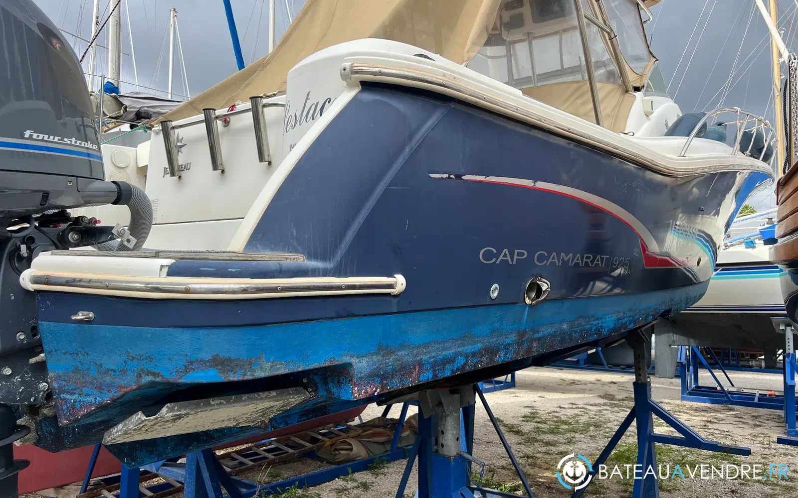 slider 11 Jeanneau Cap Camarat 925 WA