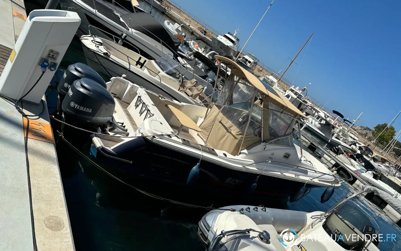 slider 13 Jeanneau Cap Camarat 925 WA