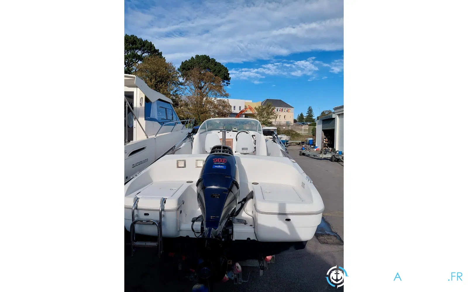slider 1 Beneteau Flyer 650 Open