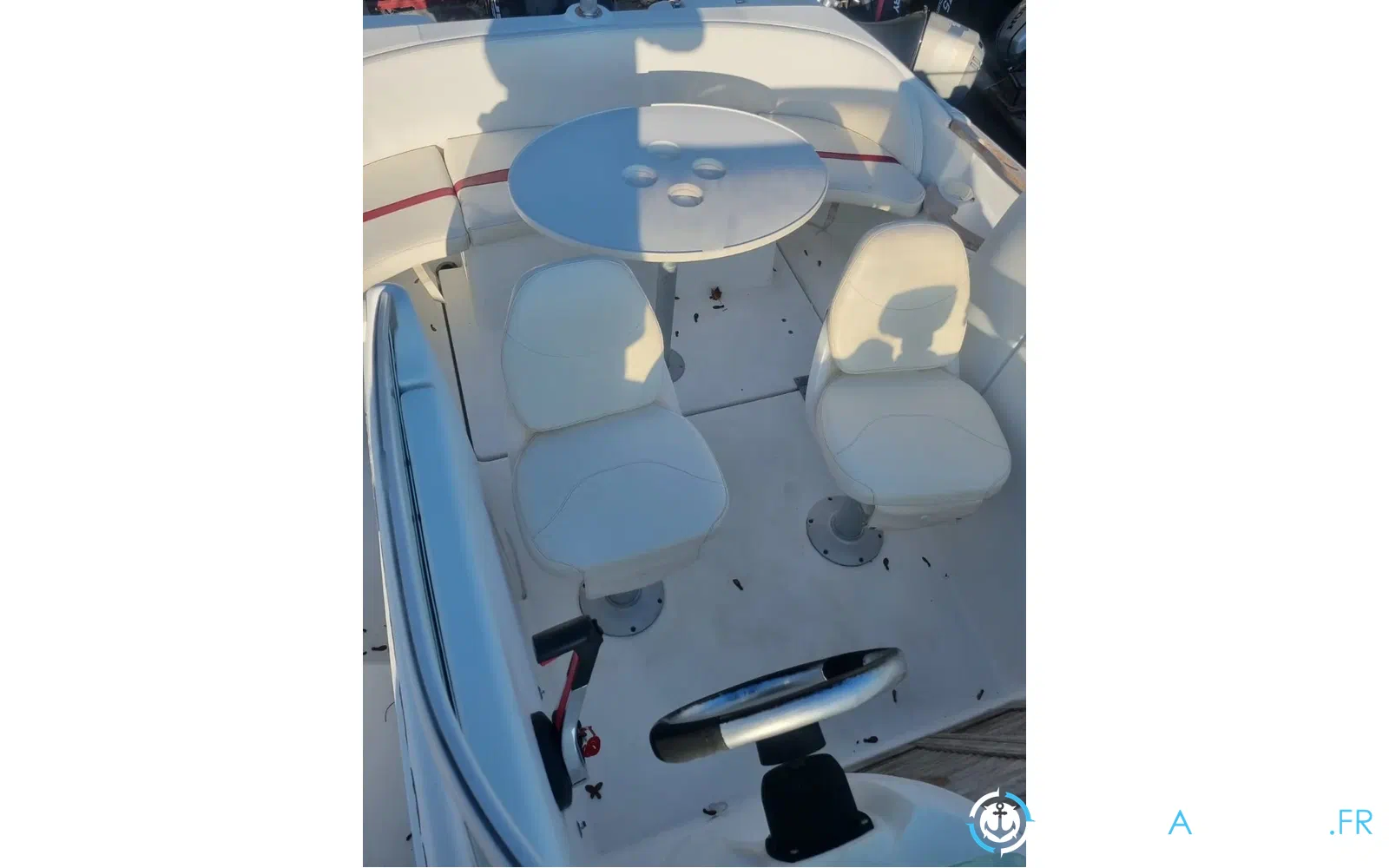 slider 6 Beneteau Flyer 650 Open