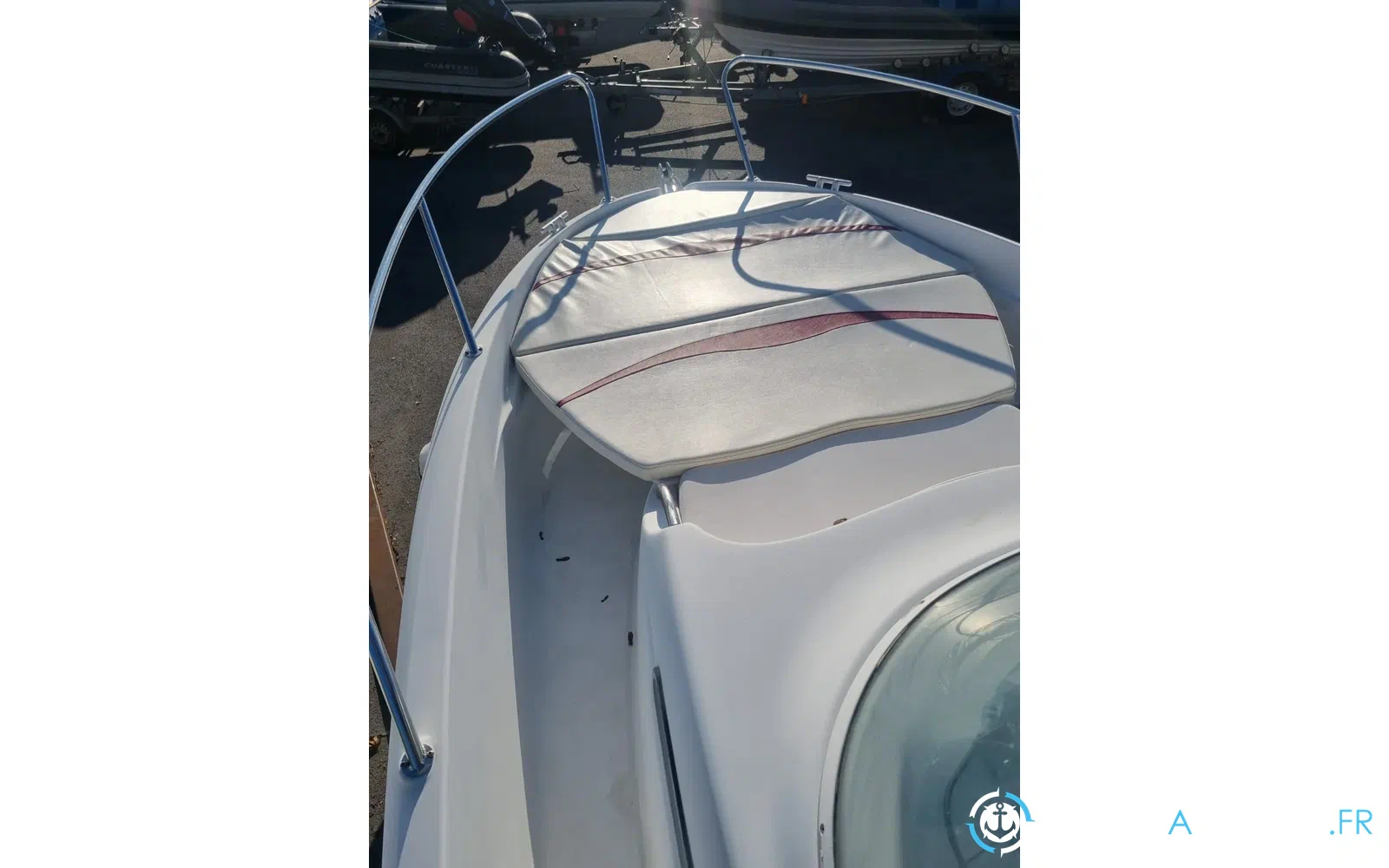 slider 7 Beneteau Flyer 650 Open