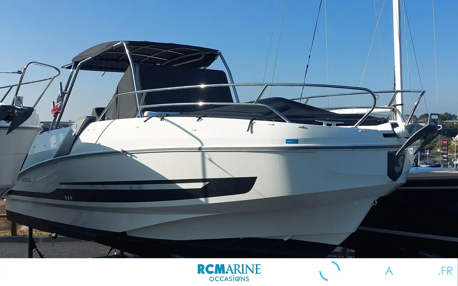 slider 0 Beneteau Flyer 8.8 SPACEdeck