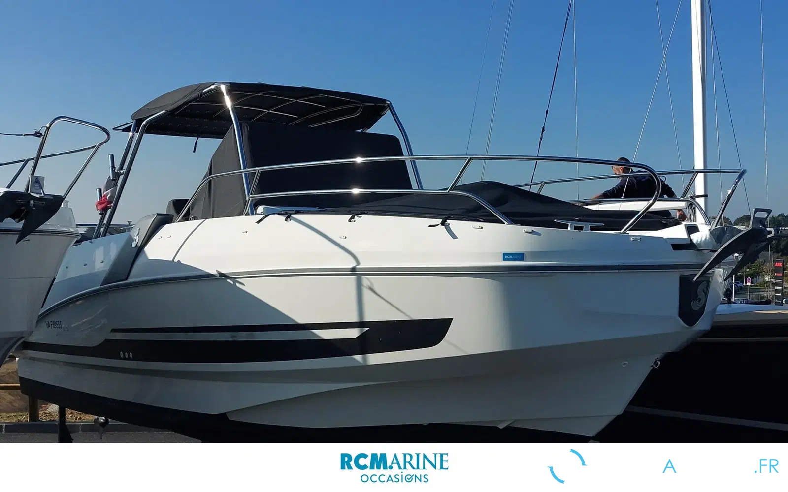 slider 13 Beneteau Flyer 8.8 SPACEdeck
