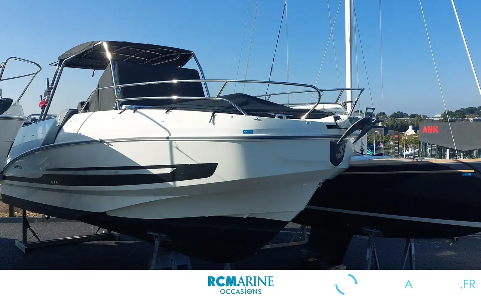 slider 14 Beneteau Flyer 8.8 SPACEdeck