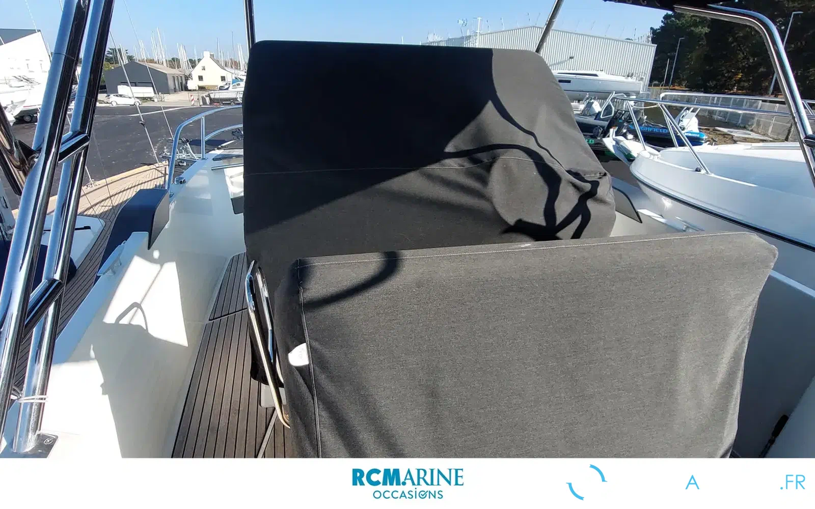 slider 15 Beneteau Flyer 8.8 SPACEdeck