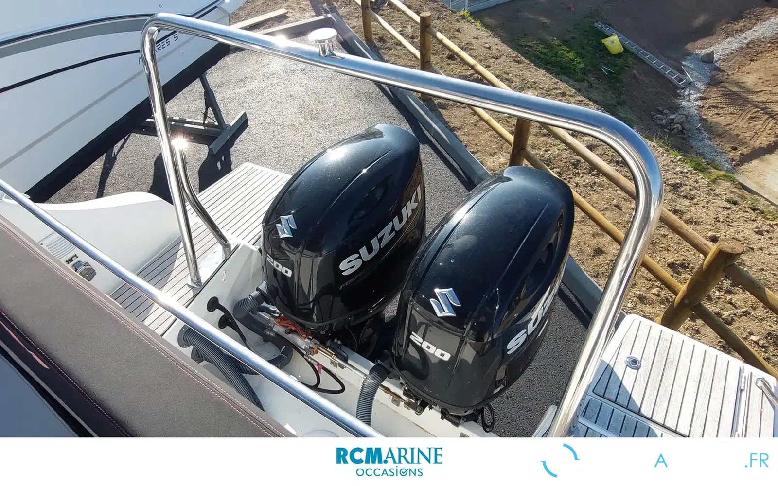 slider 1 Beneteau Flyer 8.8 SPACEdeck