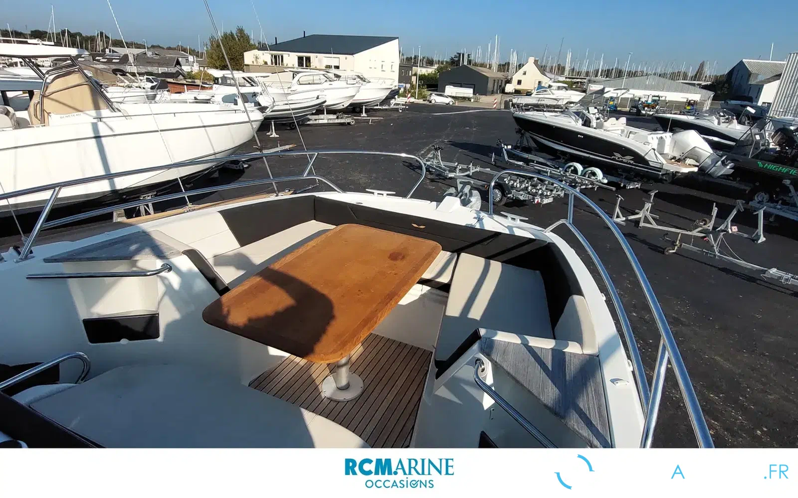 slider 5 Beneteau Flyer 8.8 SPACEdeck