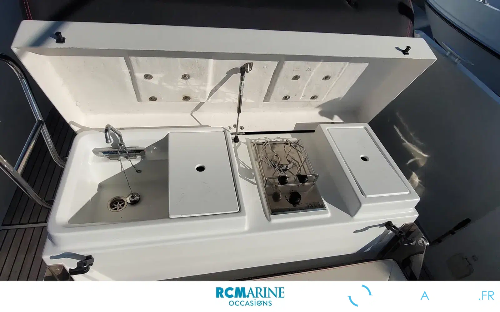 slider 8 Beneteau Flyer 8.8 SPACEdeck
