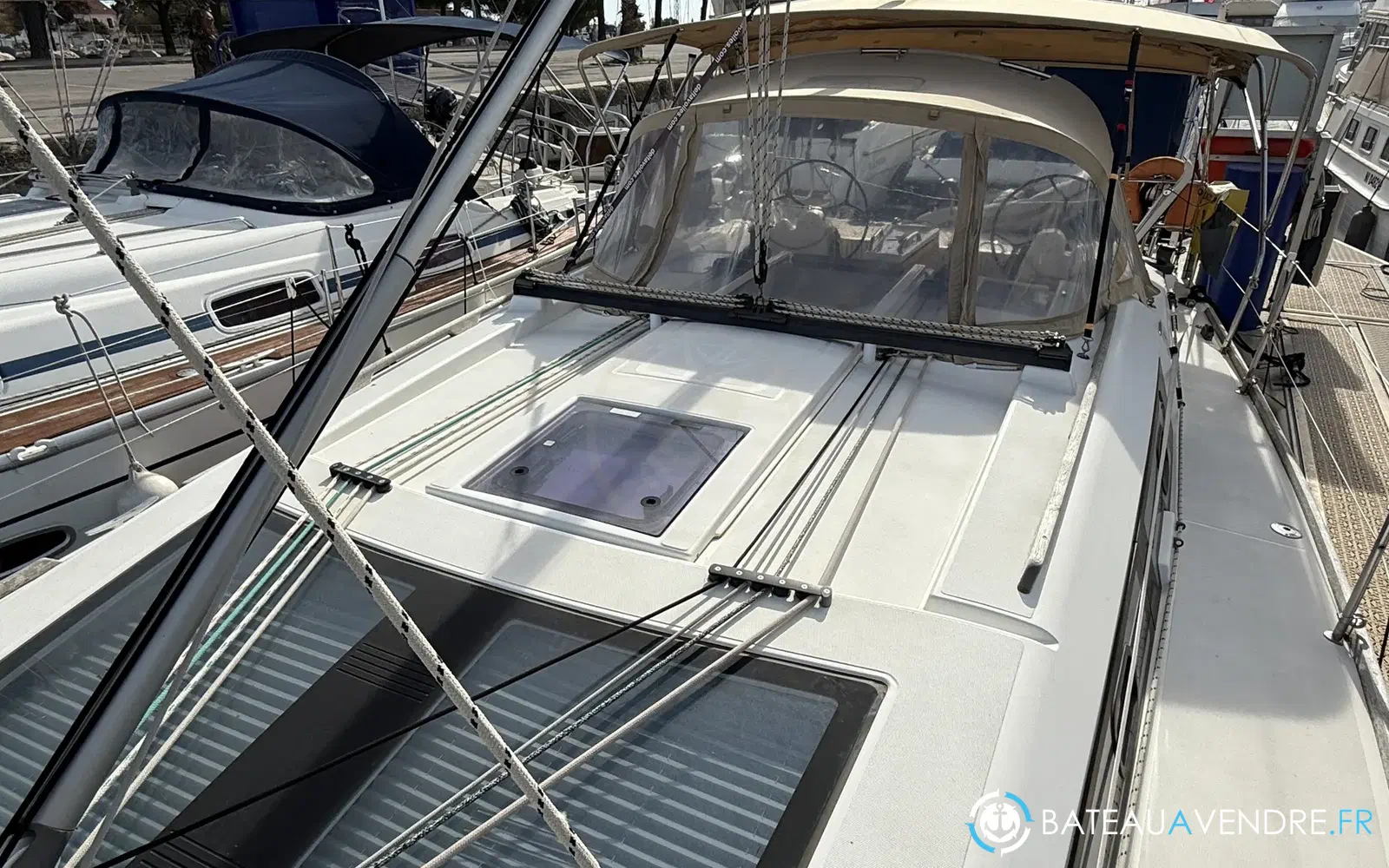 slider 14 Dufour 382 Grand Large