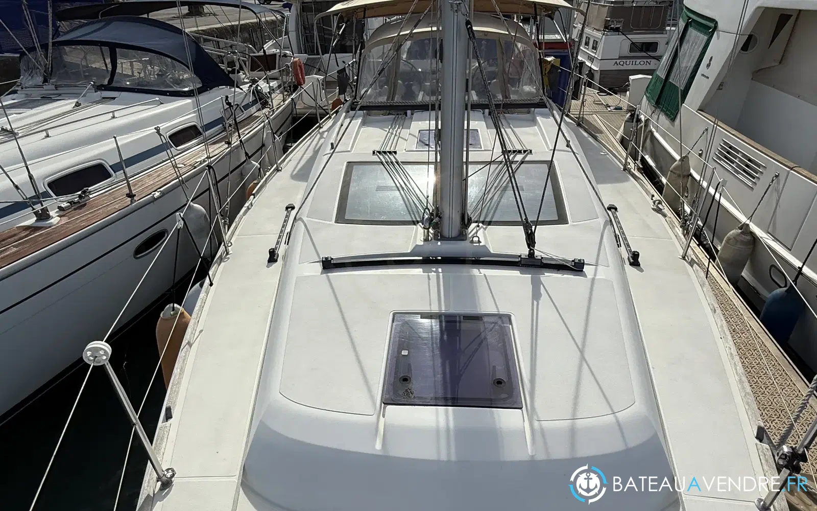 slider 17 Dufour 382 Grand Large