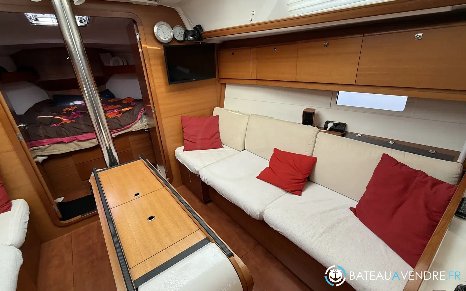 slider 21 Dufour 382 Grand Large