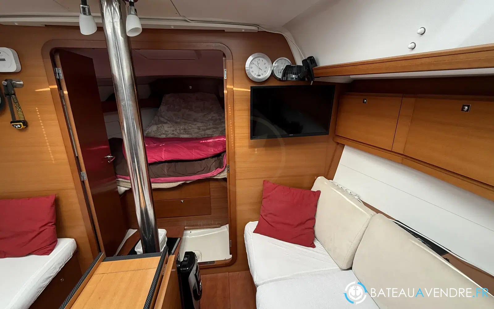 slider 27 Dufour 382 Grand Large