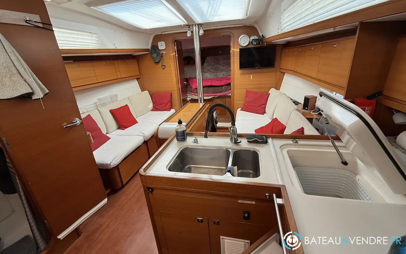 slider 28 Dufour 382 Grand Large