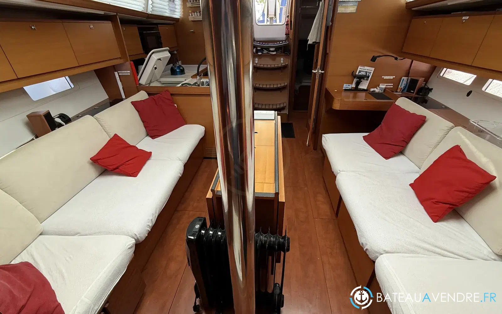slider 31 Dufour 382 Grand Large