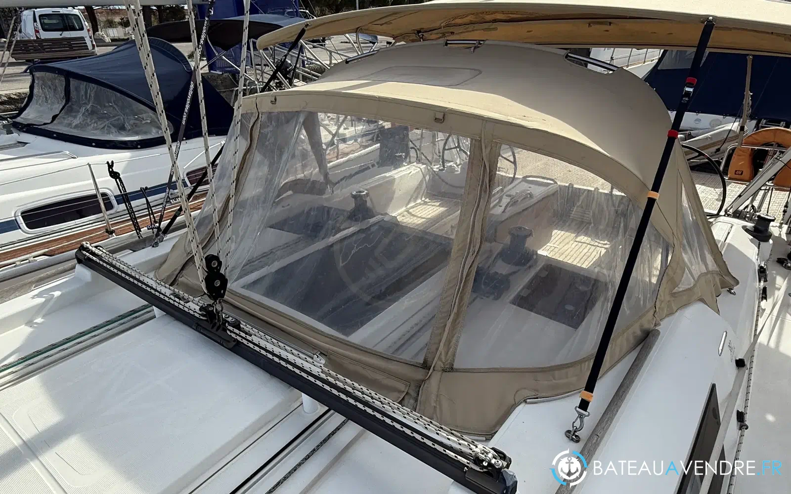 slider 8 Dufour 382 Grand Large