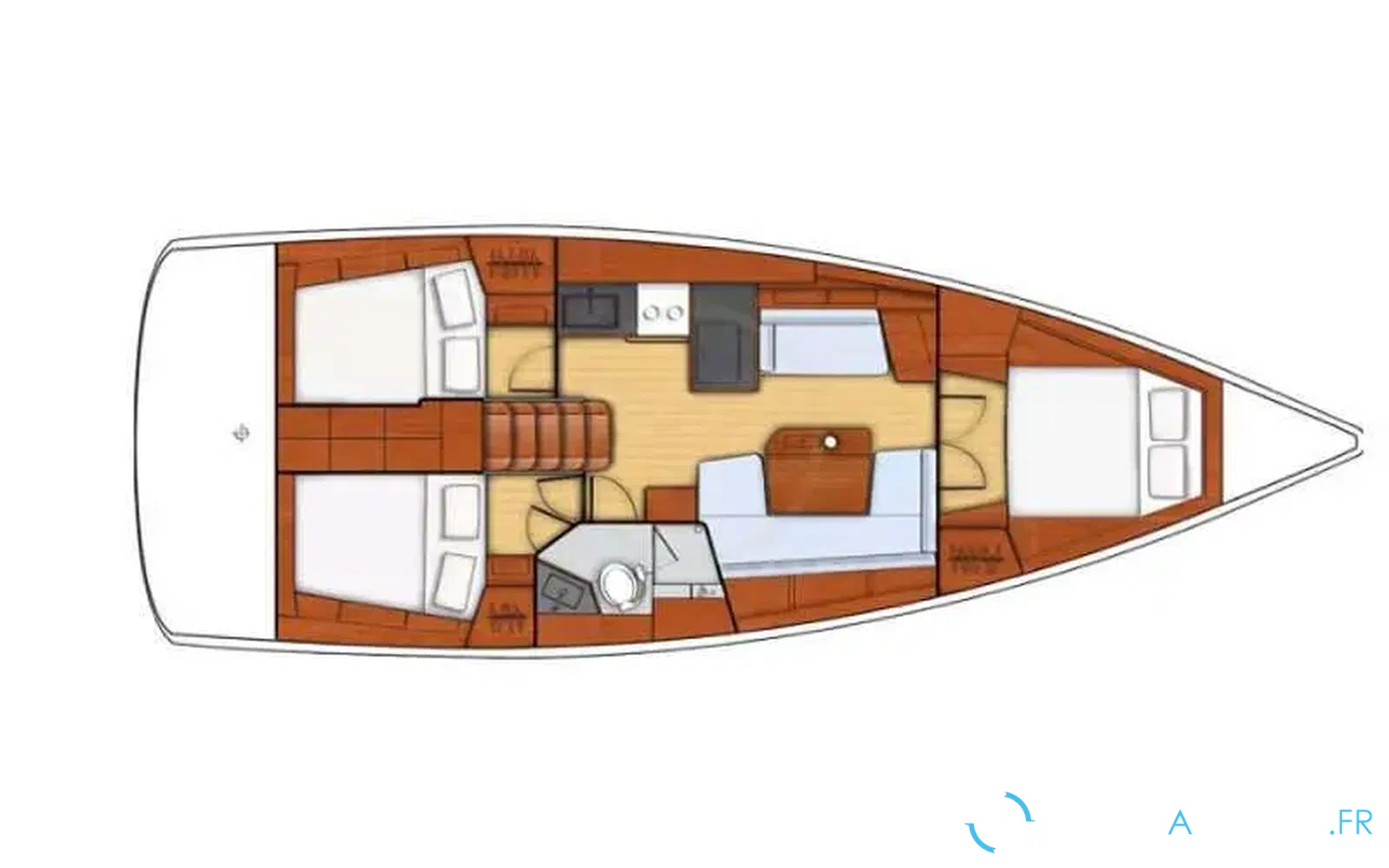 slider 23 Beneteau Oceanis 41.1