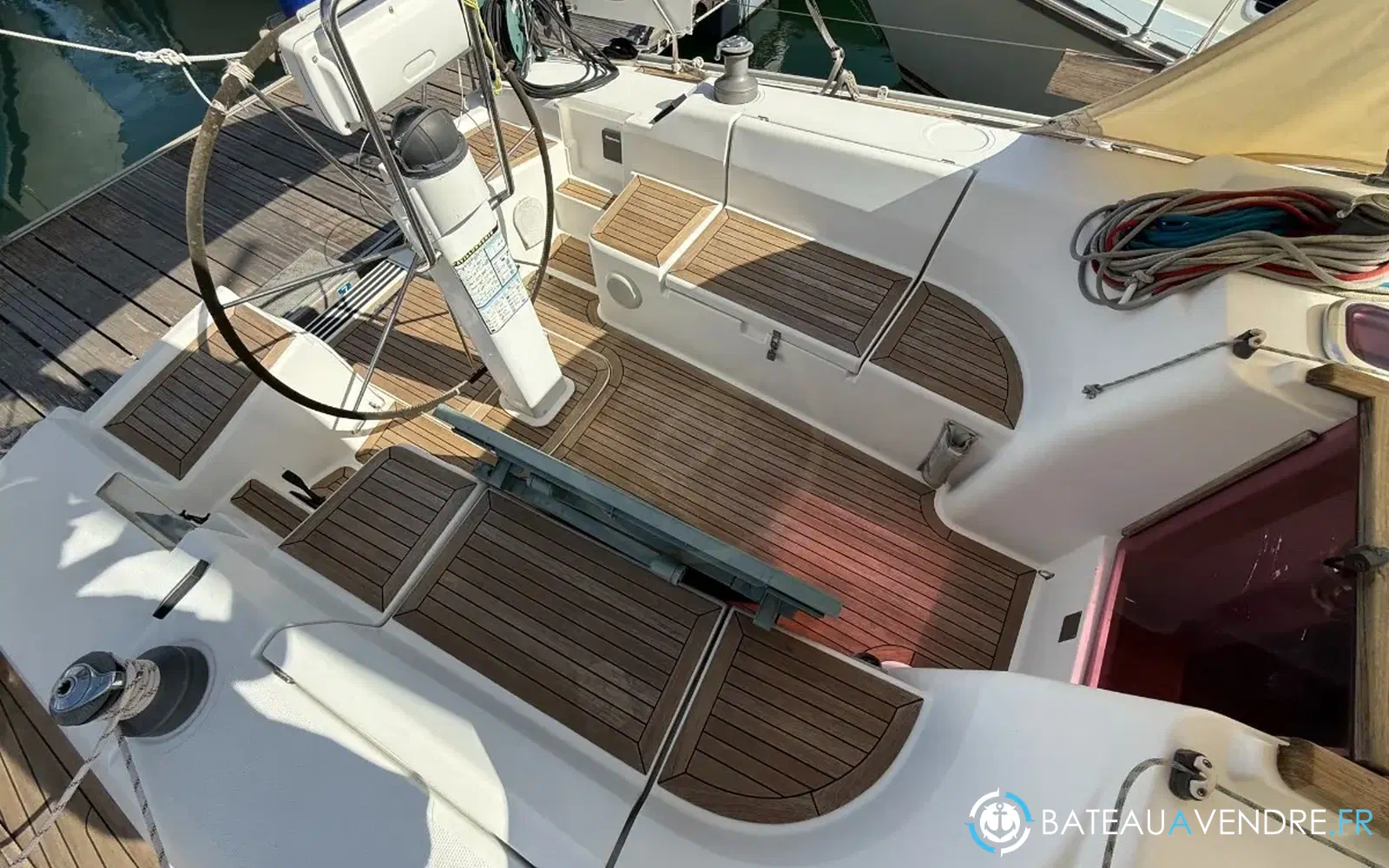 slider 10 Hanse 400 E
