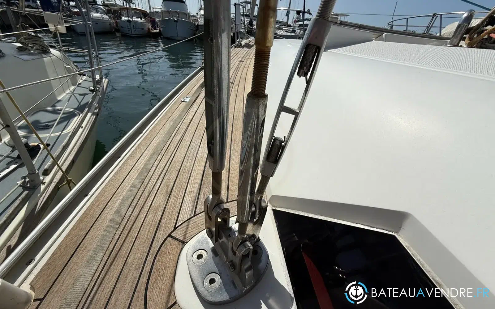slider 12 Hanse 400 E