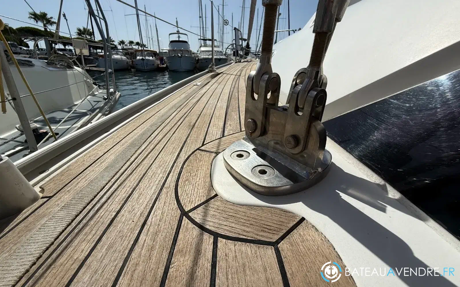 slider 13 Hanse 400 E