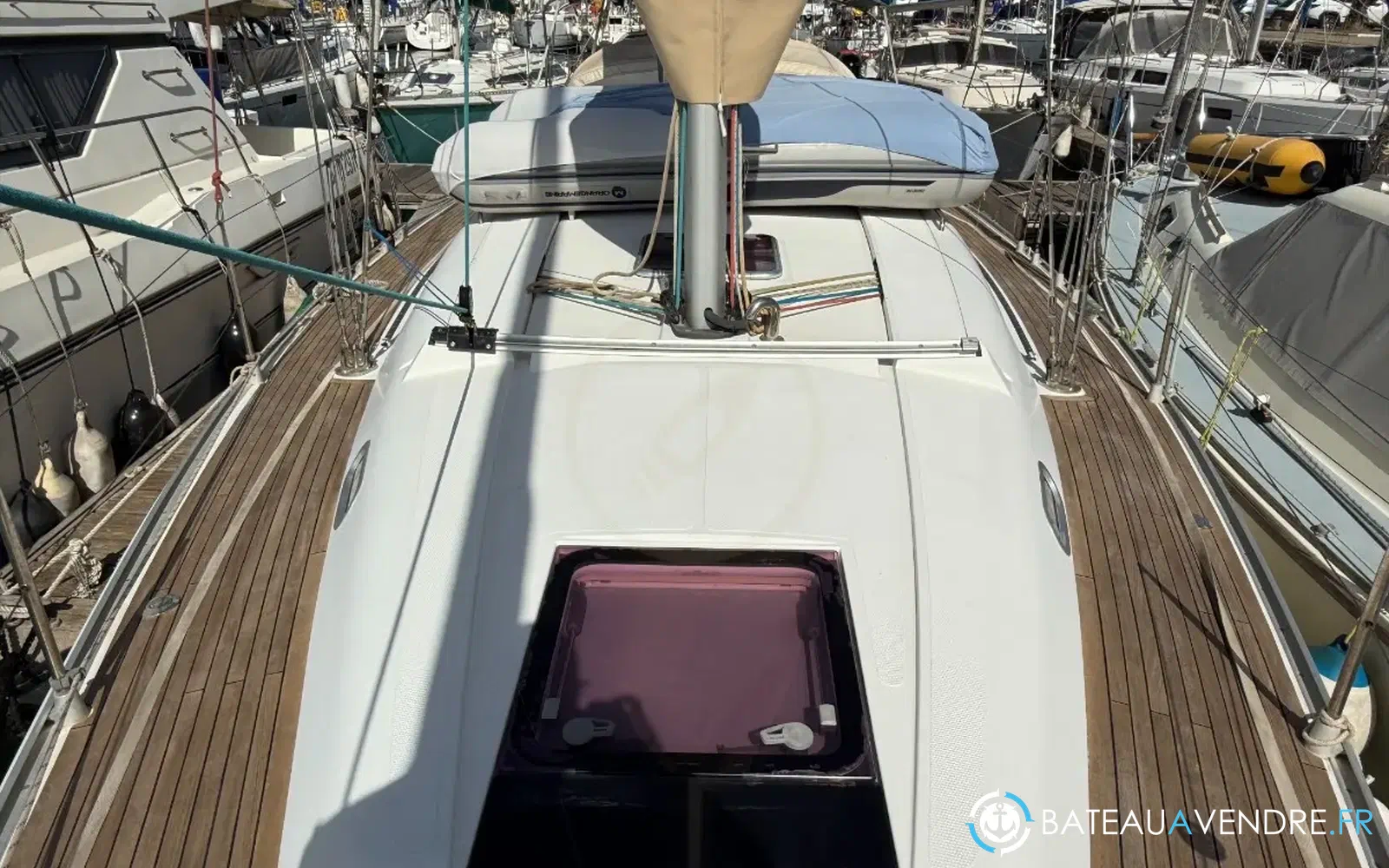 slider 15 Hanse 400 E