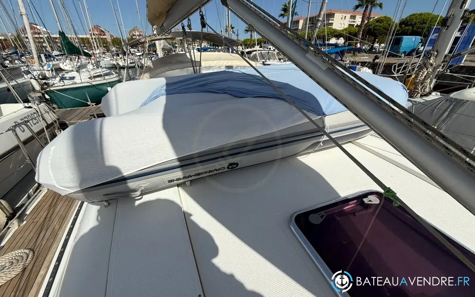 slider 16 Hanse 400 E