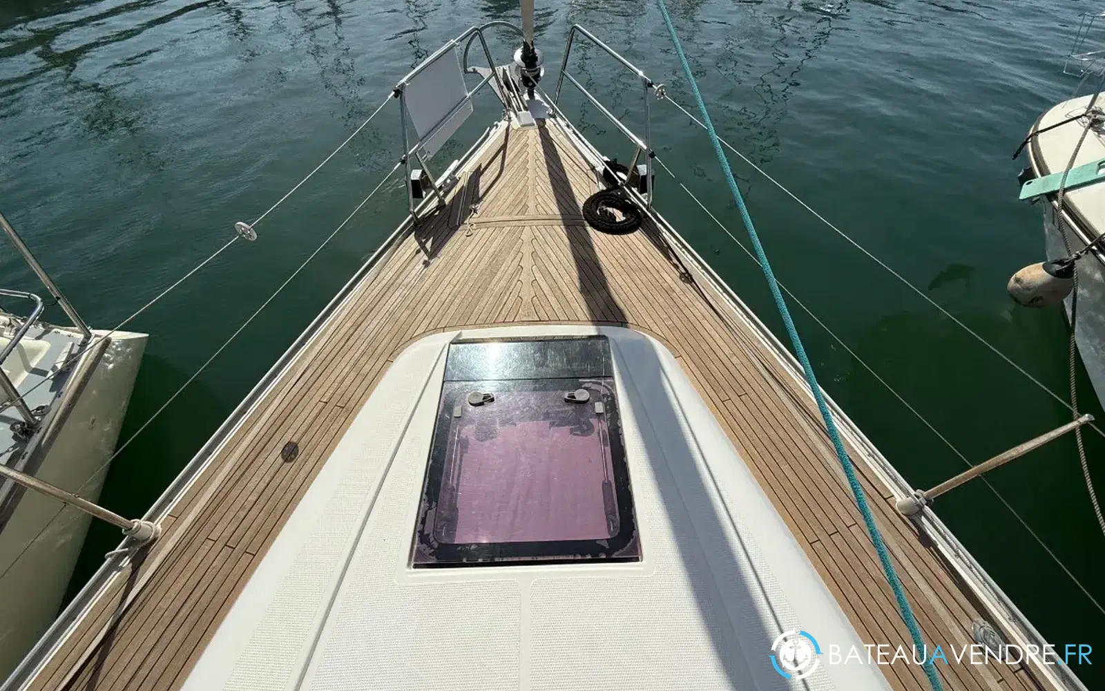 slider 18 Hanse 400 E