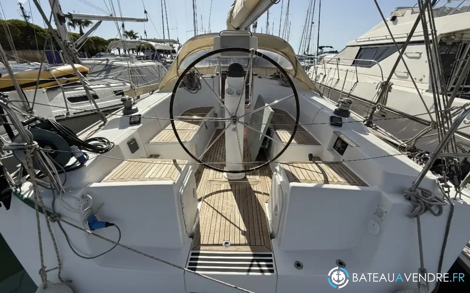 slider 1 Hanse 400 E