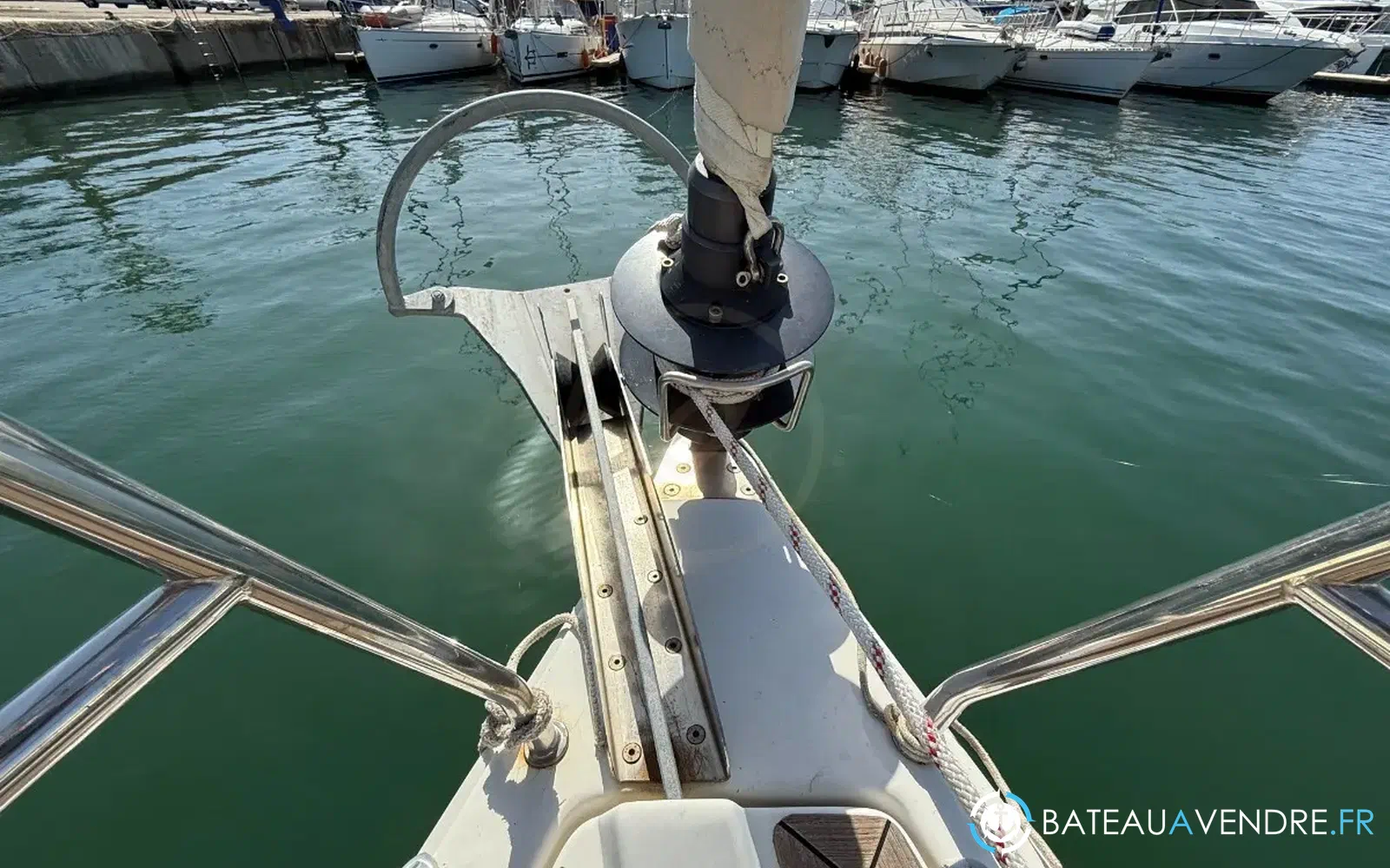 slider 19 Hanse 400 E