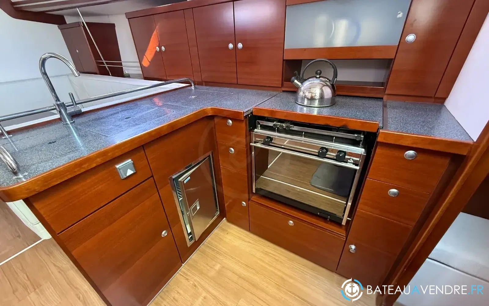 slider 21 Hanse 400 E