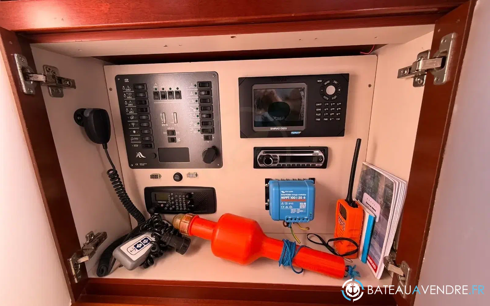 slider 40 Hanse 400 E