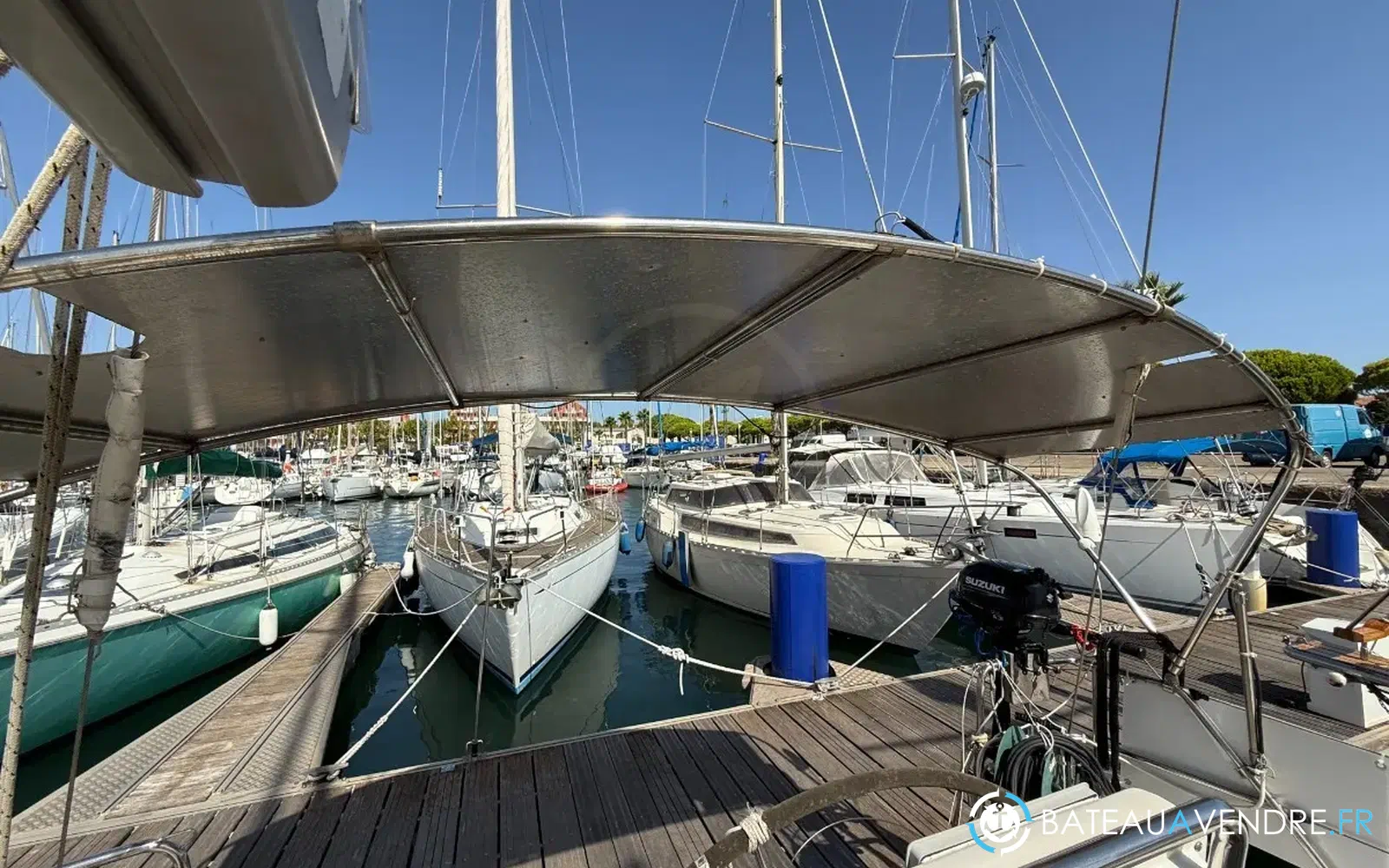 slider 41 Hanse 400 E