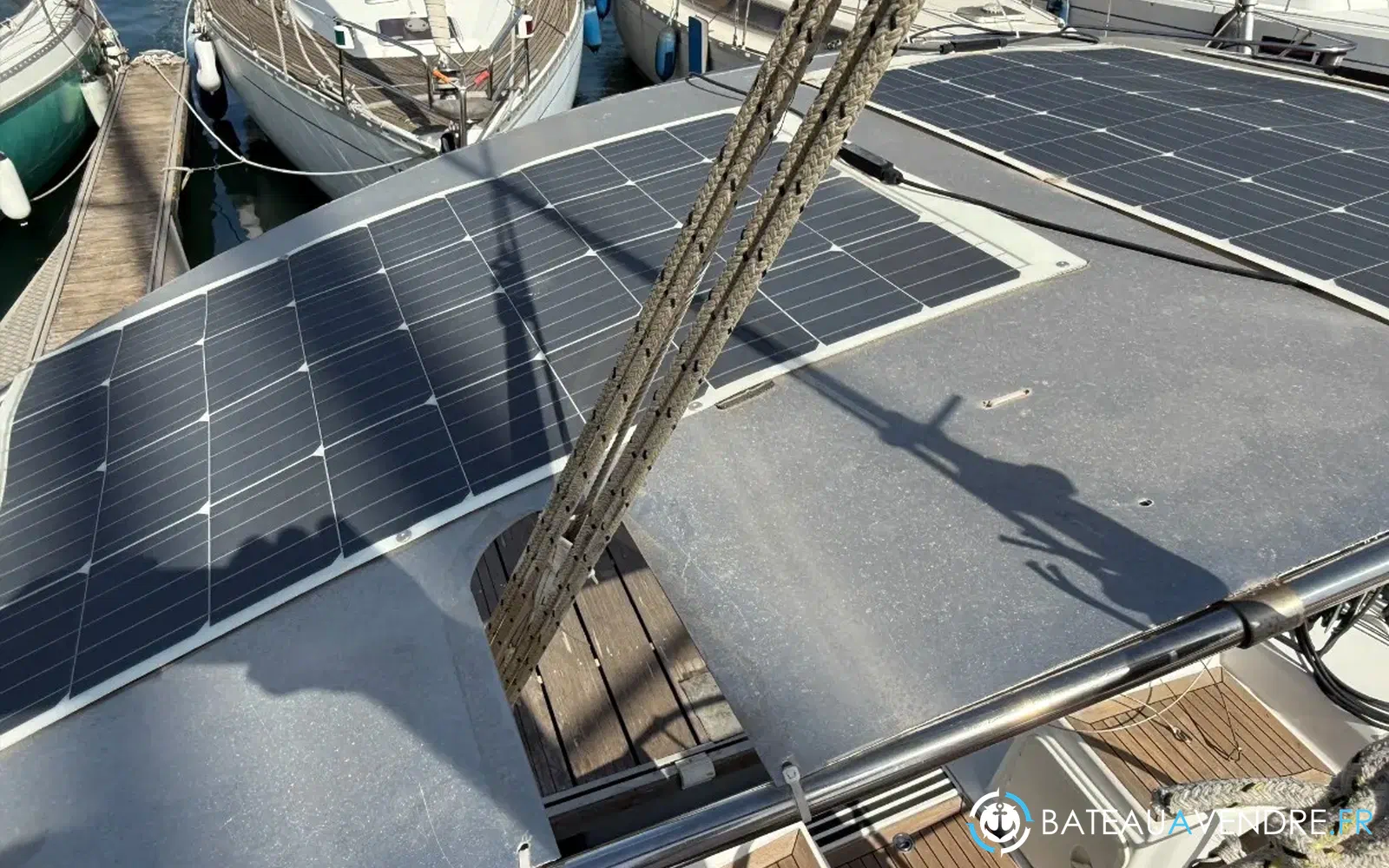 slider 42 Hanse 400 E