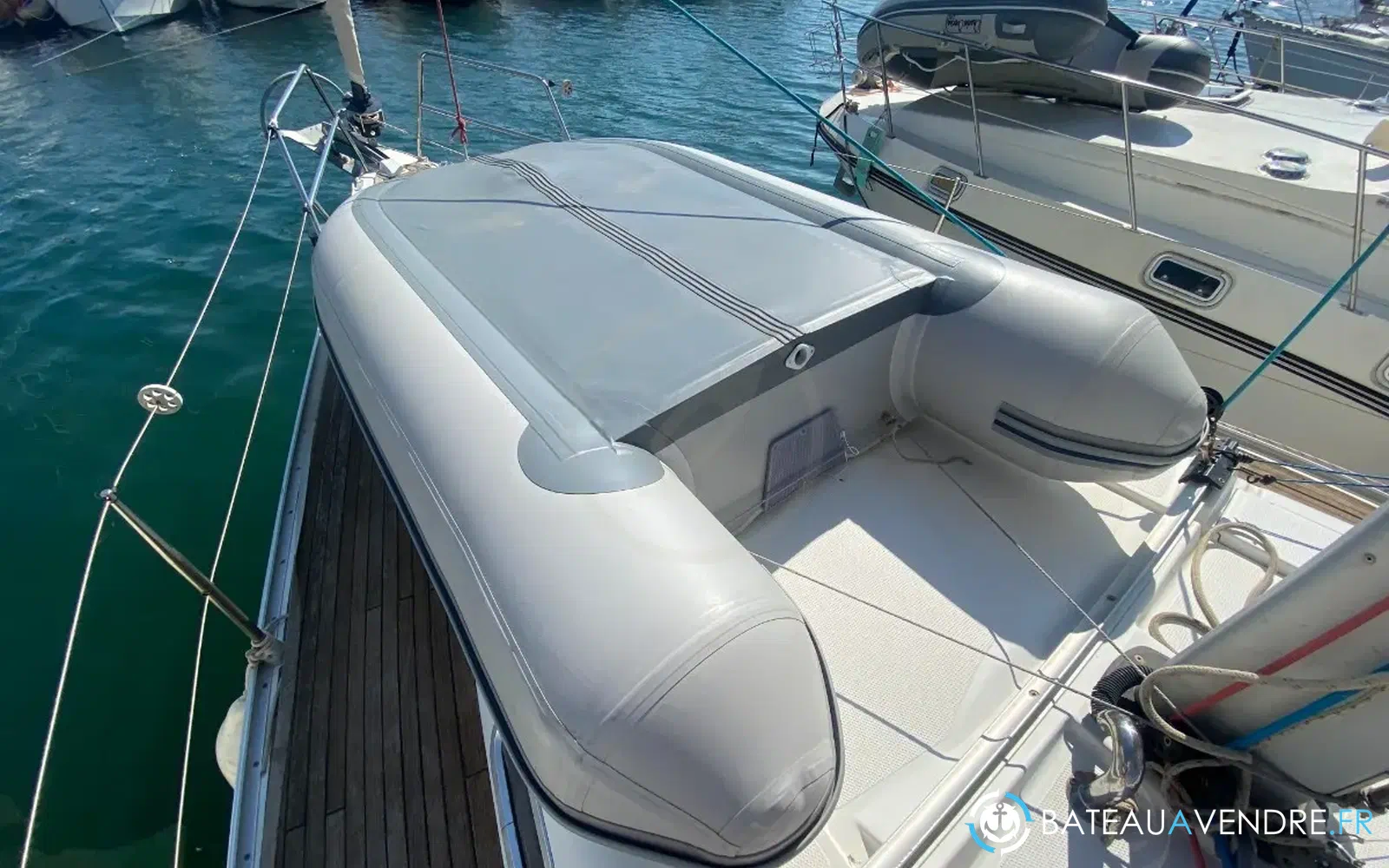 slider 45 Hanse 400 E