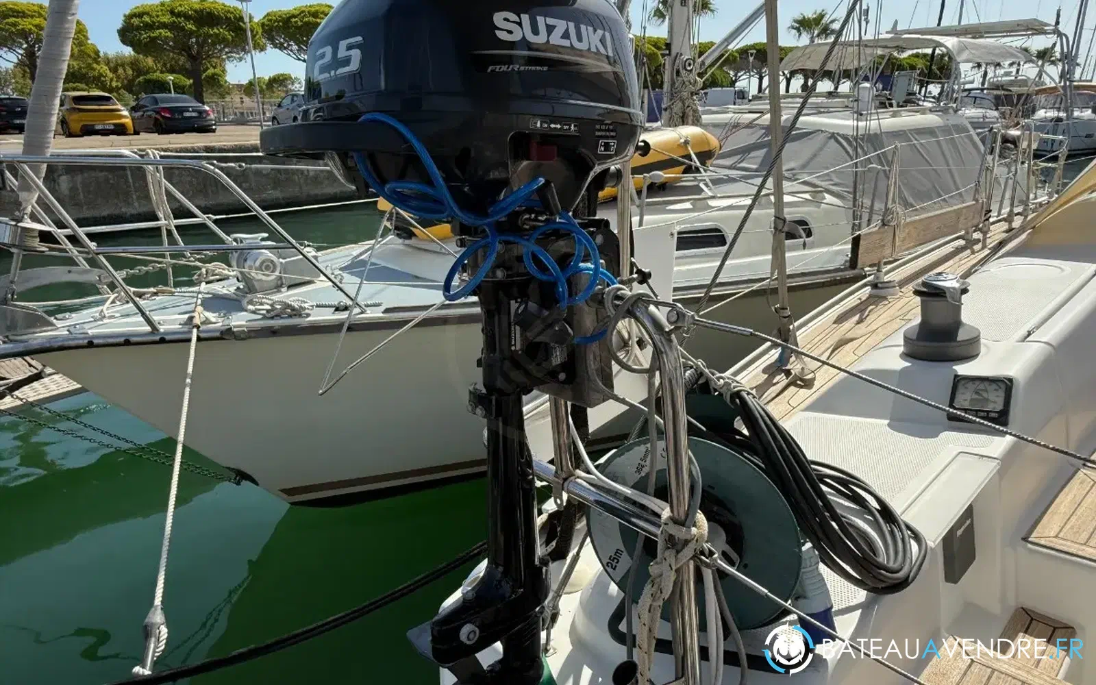 slider 46 Hanse 400 E