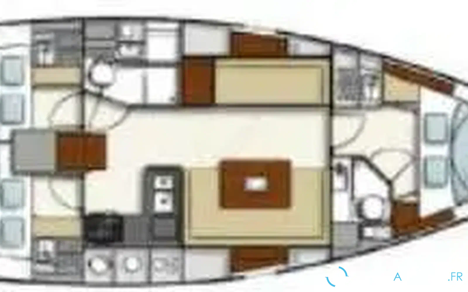 slider 49 Hanse 400 E