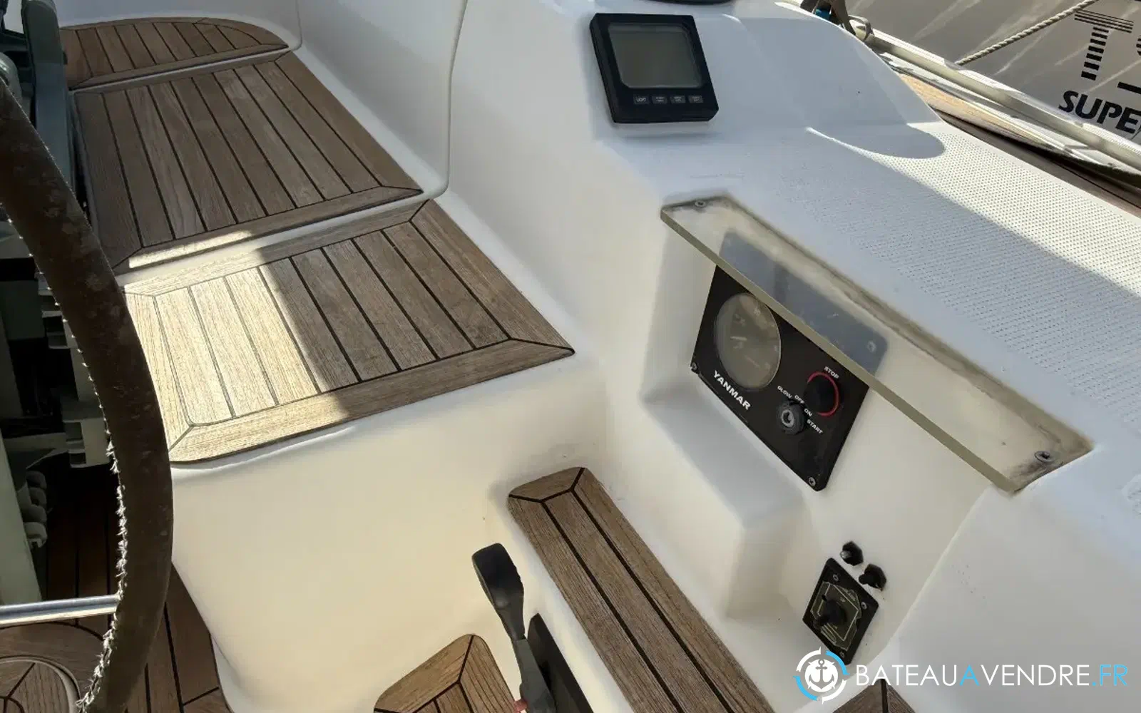 slider 5 Hanse 400 E