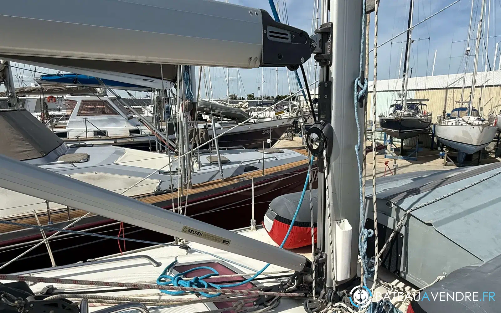 slider 11 Bavaria 42 cruiser