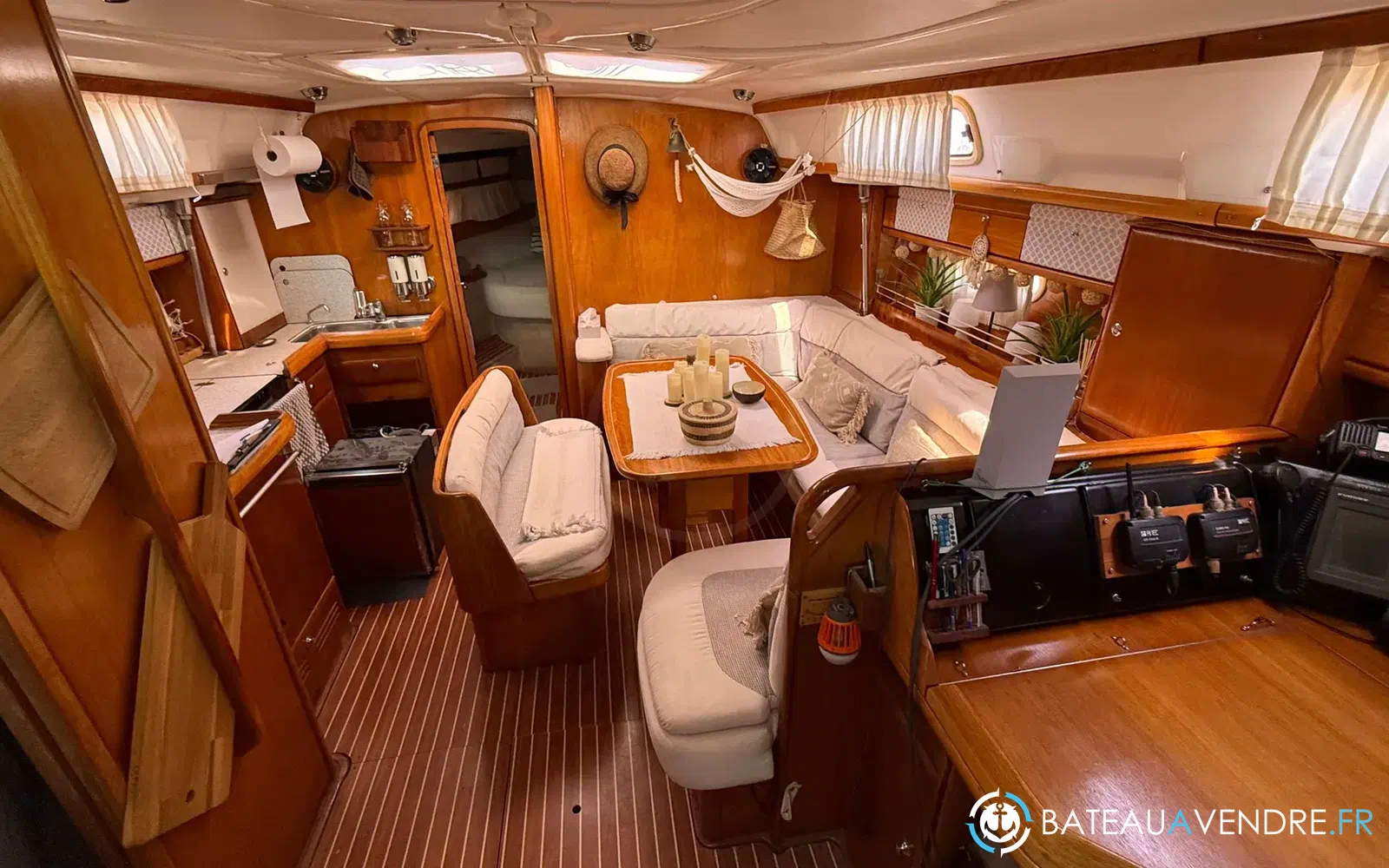 slider 17 Bavaria 42 cruiser