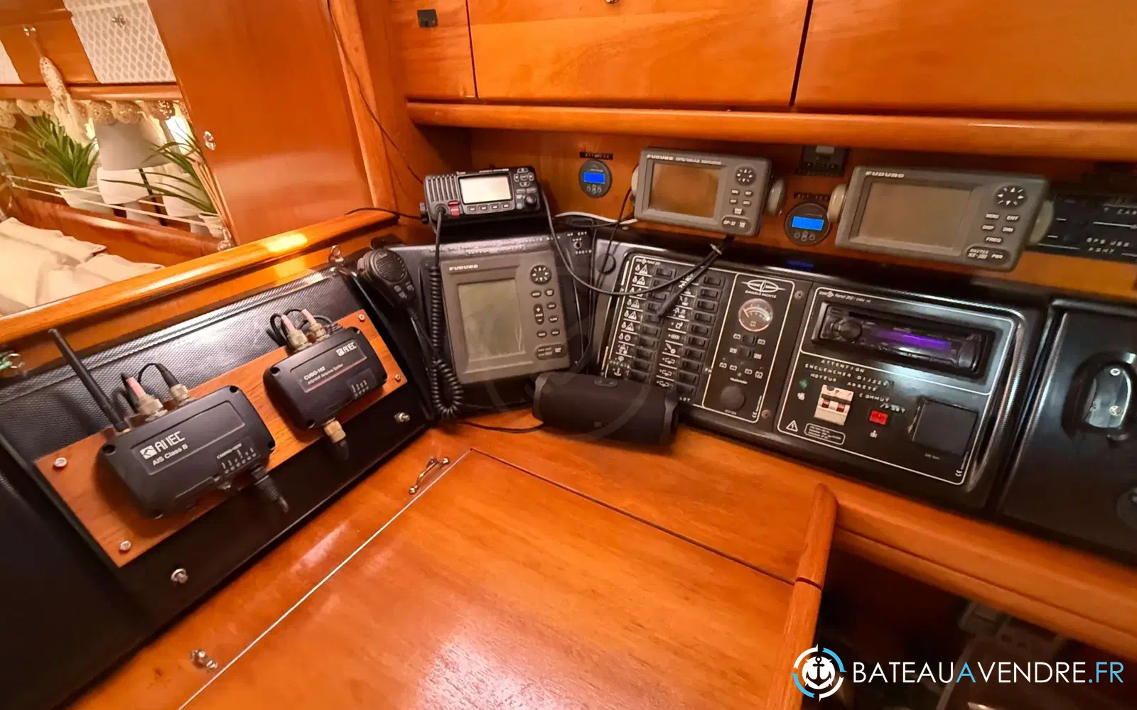 slider 20 Bavaria 42 cruiser